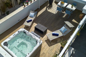 Acquarò Suite Jacuzzi San Vito Lo Capo